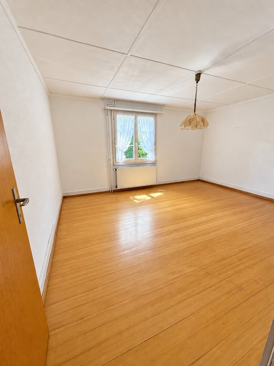 3.5 Zimmer Wohnung zu Vermieten Befristet bis 32.08.2027 2