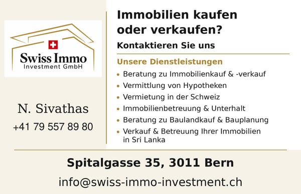 Bauland in Niedermuhlern – Grundstück 1'300 m² für 4 x EFH 11