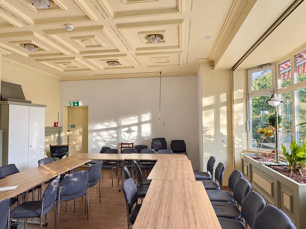 Restaurant mit Bar, Fumoir und Terrasse –   ca. 250 Sitzplätze in Bern zu Vermieten 9