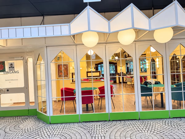 Restaurant mit Bar, Fumoir und Terrasse –   ca. 250 Sitzplätze in Bern zu Vermieten