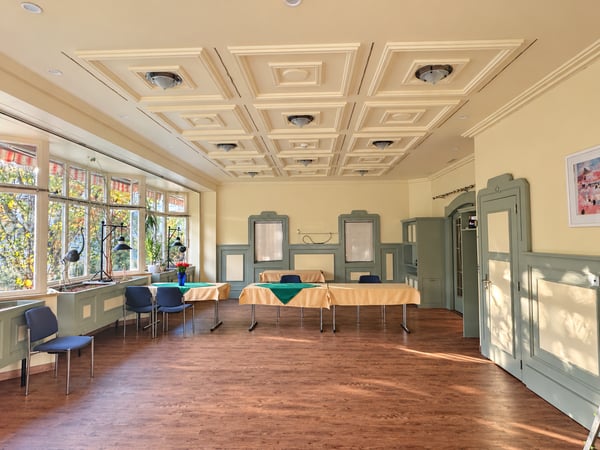 Restaurant mit Bar, Fumoir und Terrasse –   ca. 250 Sitzplätze in Bern zu Vermieten 8