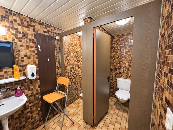 Restaurant mit Bar, Fumoir und Terrasse –   ca. 250 Sitzplätze in Bern zu Vermieten 17