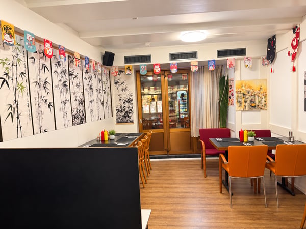 Restaurant mit Küche, Bar und Terrasse in Burgdorf zu vermieten 4