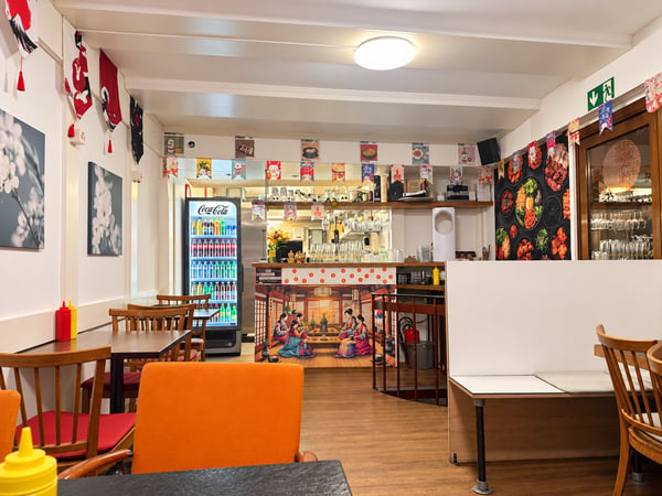 Restaurant mit Küche, Bar und Terrasse in Burgdorf zu vermieten 3