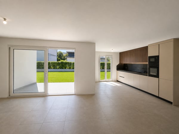 Erstvermietung am Hagacherweg – exklusive 3.5-Zimmer-Wohnungen
