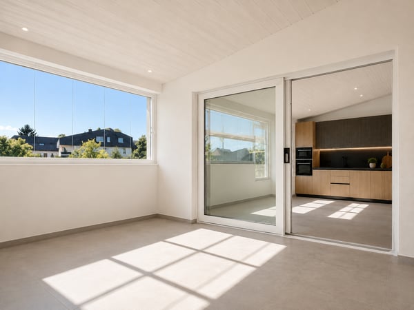 Exklusive Attikawohnungen zur Erstvermietung – 3.5 & 4.5 Zimmer 1