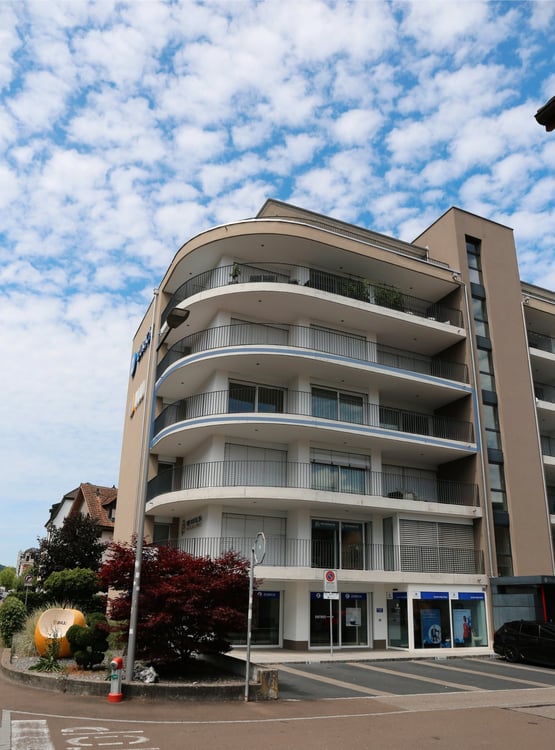 Appartement PPE au cœur de Delémont avec deux grands balcons 1