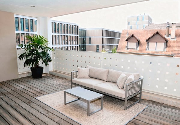 Appartement PPE au cœur de Delémont avec deux grands balcons 2