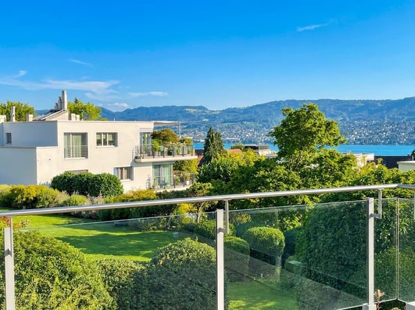 Residenz in Zollikon mit Seesicht 4