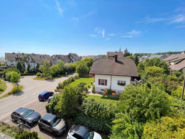 Bauland für 6 Eigentumswohnungen in grünem Quartier in Hombrechtikon 6