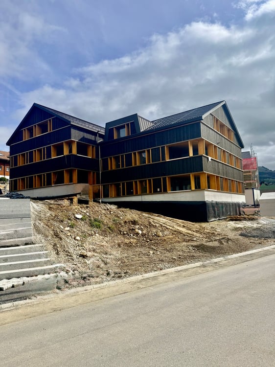 Berglick inklusive: 3.5-Zimmer-Dachwohnung in Appenzell 3