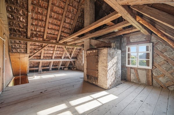 Charmantes Bauernhaus mit viel Potenzial! Pfyn TG 4