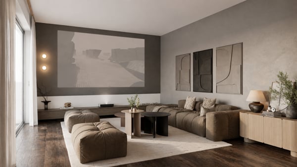 Moderne 4.5-Zimmer-Maisonette-Wohnung in Bürglen TG 2