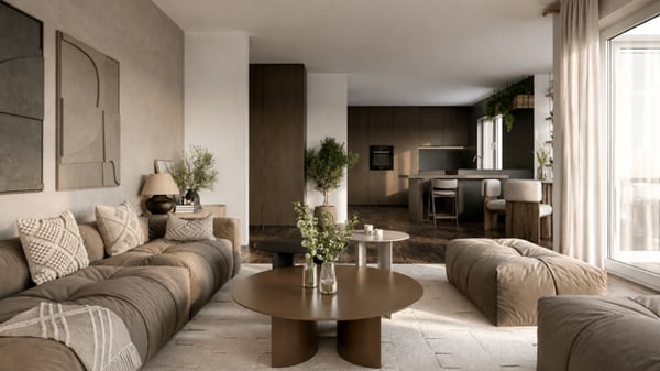 Moderne 4.5-Zimmer-Maisonette-Wohnung in Bürglen TG 4