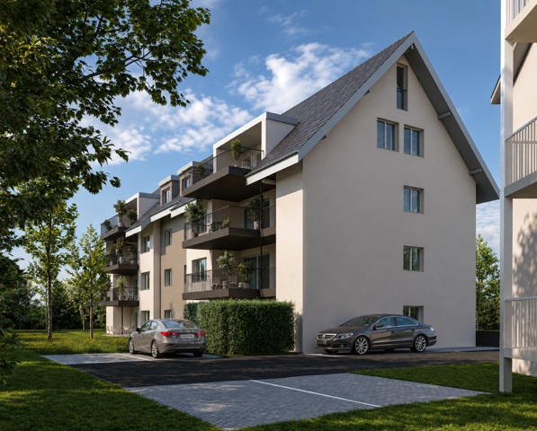 Moderne 4.5-Zimmer-Maisonette-Wohnung in Bürglen TG 3