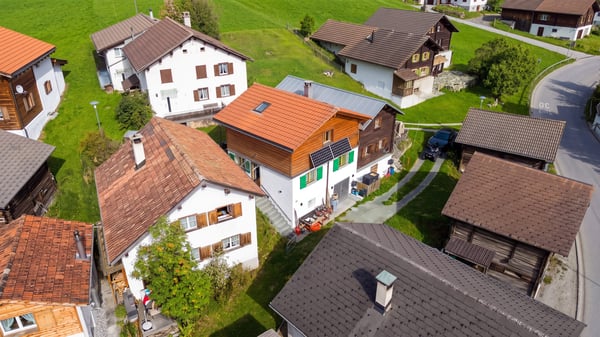 Ferien-Meisterwerk inkl. Bergpanorama 1