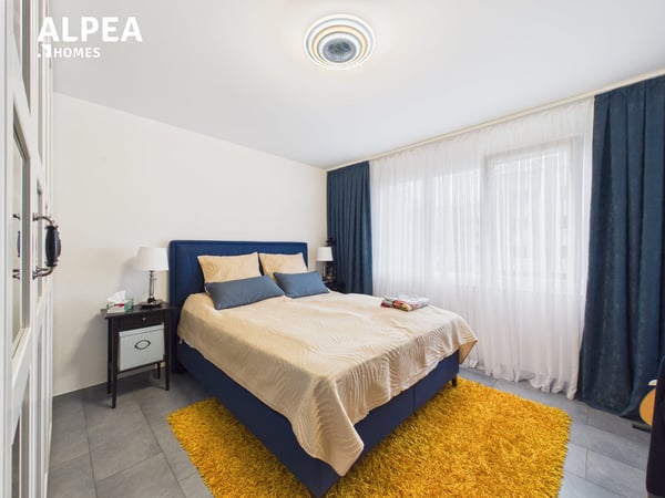Wohnen, wo andere entspannen - stilvolle 4.5-Zimmer-Oase in Seenähe von Goldach 10