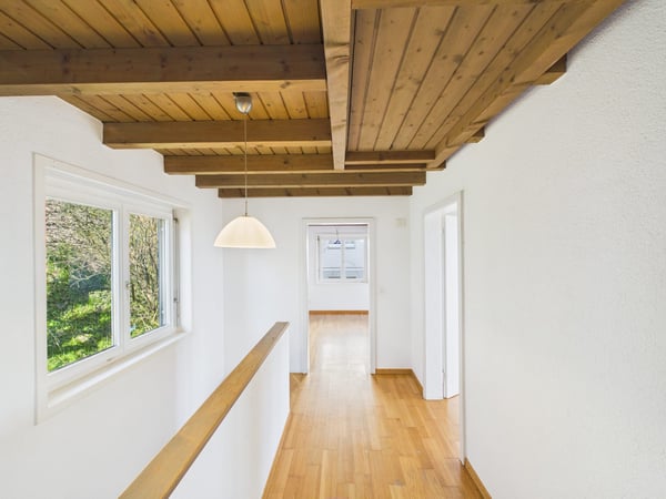5.5-Zimmer Einfamilienhaus in begehrter Hanglage von Au SG 9