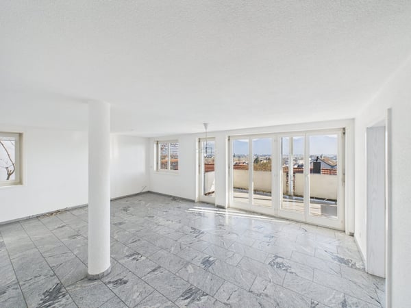5.5-Zimmer Einfamilienhaus in begehrter Hanglage von Au SG 5