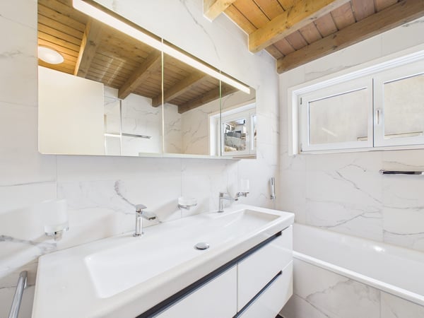 5.5-Zimmer Einfamilienhaus in begehrter Hanglage von Au SG 8