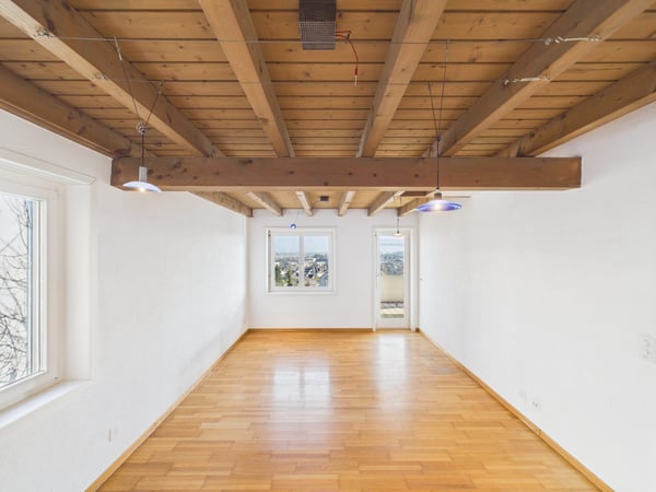 5.5-Zimmer Einfamilienhaus in begehrter Hanglage von Au SG 7