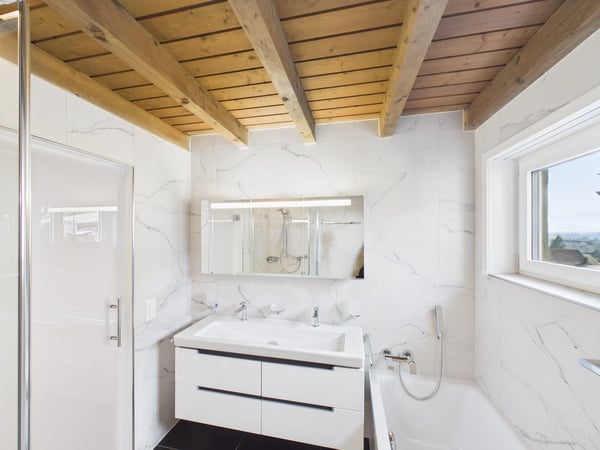 5.5-Zimmer Einfamilienhaus in begehrter Hanglage von Au SG 10