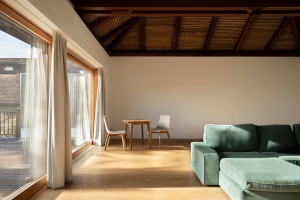 7.5-Zimmer-Villa mit Pool und Garten in Altstätten 4