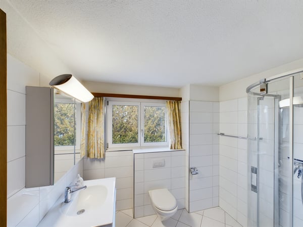 Idyllisches 3.5-Zimmer-Einfamilienhaus mit Panoramablick und grossem Garten 5