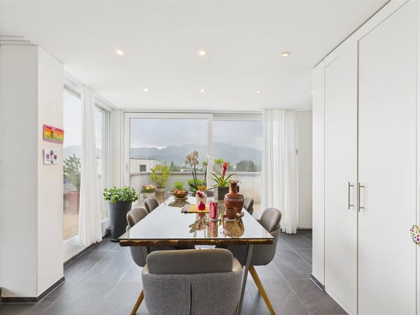 5.5-Zimmer-Penthouse mit Terrasse in Au SG kaufen 4