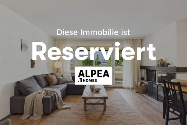 2,5-Zimmer-Wohnung in Valens - interessante Renditeimmobilie
