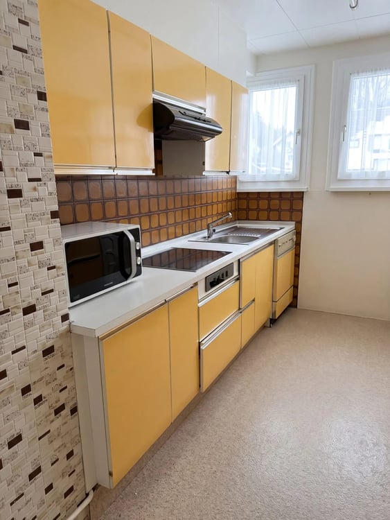MFH mit 5 Einheiten in St. Gallen kaufen - Potenzial in W2-Zone 8