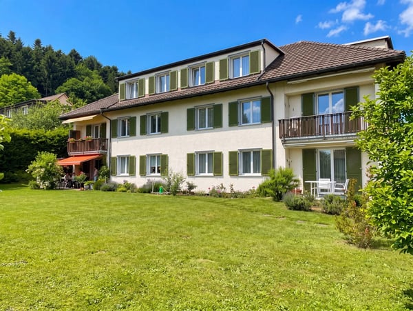 MFH mit 5 Einheiten in St. Gallen kaufen - Potenzial in W2-Zone 1