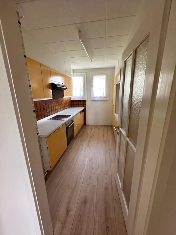 MFH mit 5 Einheiten in St. Gallen kaufen - Potenzial in W2-Zone 10