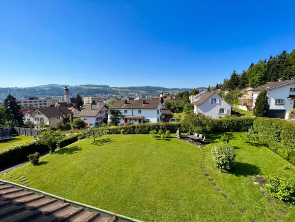 MFH mit 5 Einheiten in St. Gallen kaufen - Potenzial in W2-Zone 3