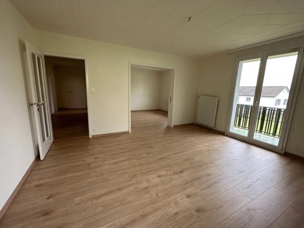MFH mit 5 Einheiten in St. Gallen kaufen - Potenzial in W2-Zone 7