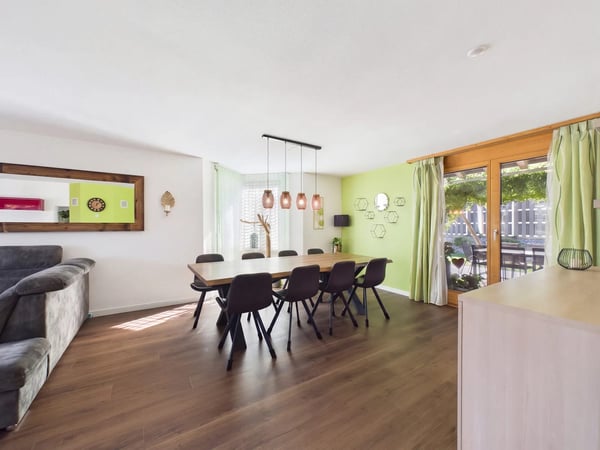 Familien-Meisterwerk in Seenähe 4