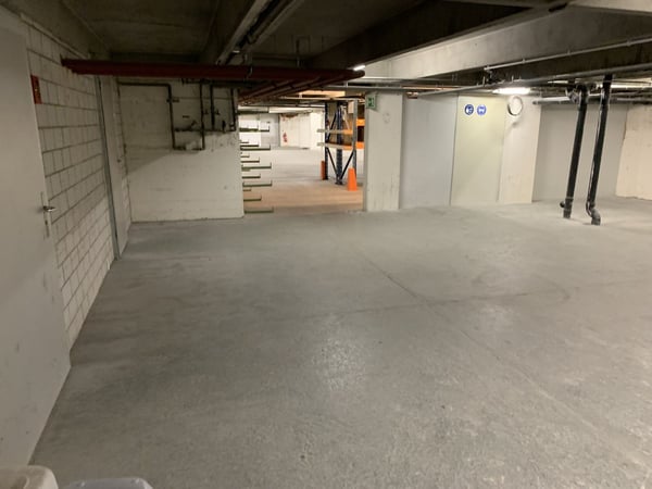 Lager- und Logistikfläche mit Hallenkran und Warenannahme in Villmergen 4