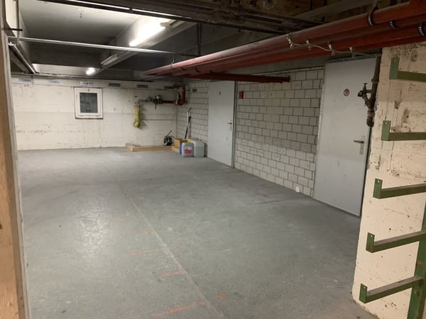 Lager- und Logistikfläche mit Hallenkran und Warenannahme in Villmergen 5