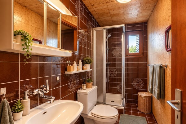 Belle villa mitoyenne de 6.5 pièces avec vue imprenable sur le lac à Belmont-sur-Lausanne 13