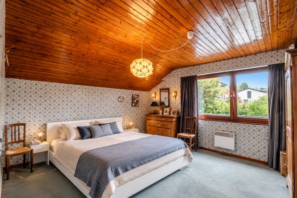 Belle villa mitoyenne de 6.5 pièces avec vue imprenable sur le lac à Belmont-sur-Lausanne 10