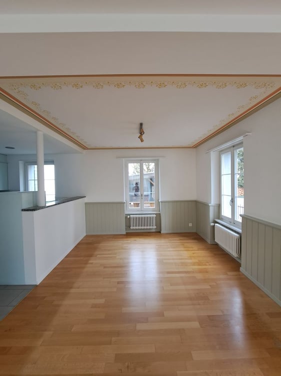 Freistehendes Zweifamilienhaus mit Charakter in Wettingen 12