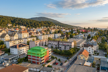 Duplex-attique de 5,5 pièces 8