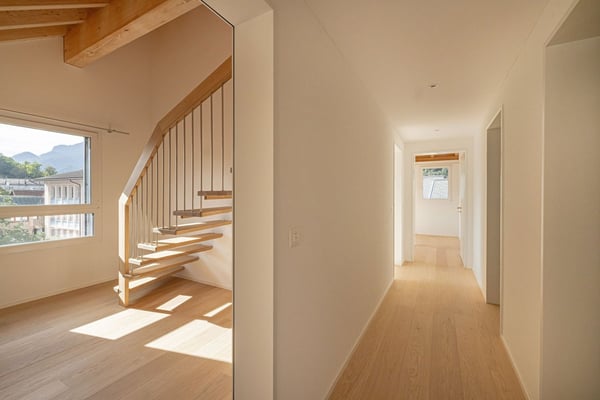 Grosszügige 5.5-Zimmer-Attikawohnung mit einzigartigem Maisonette-Charme 6