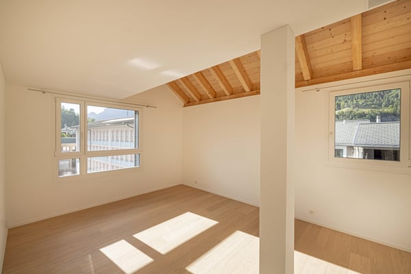 Grosszügige 5.5-Zimmer-Attikawohnung mit einzigartigem Maisonette-Charme 7