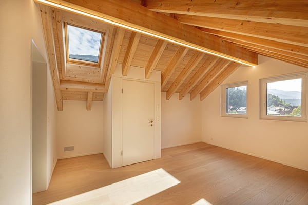 Grosszügige 5.5-Zimmer-Attikawohnung mit einzigartigem Maisonette-Charme 11