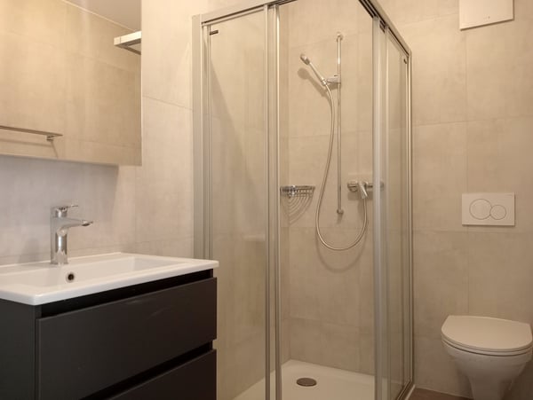 Appartement neuf de 3.5 pièces à Saint-Aubin – Résidence moderne terrasse et jardin 7