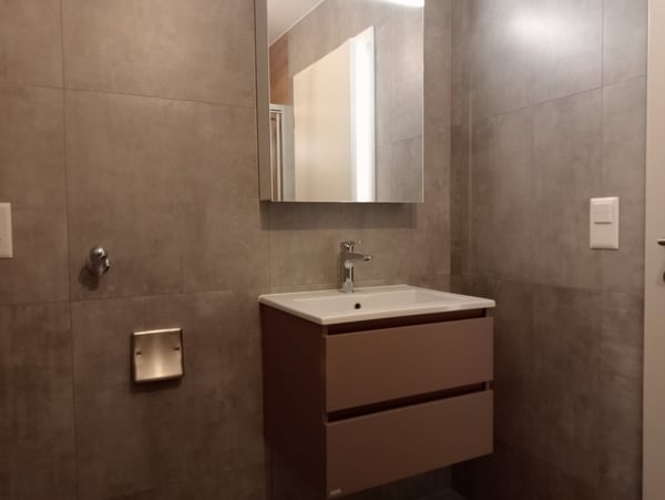 Appartement neuf de 3.5 pièces à Saint-Aubin – Résidence moderne terrasse et jardin 10