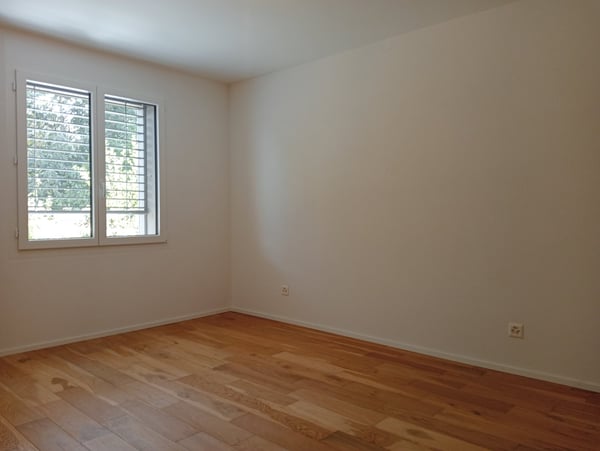 Appartement neuf de 3.5 pièces à Saint-Aubin – Résidence moderne terrasse et jardin 9