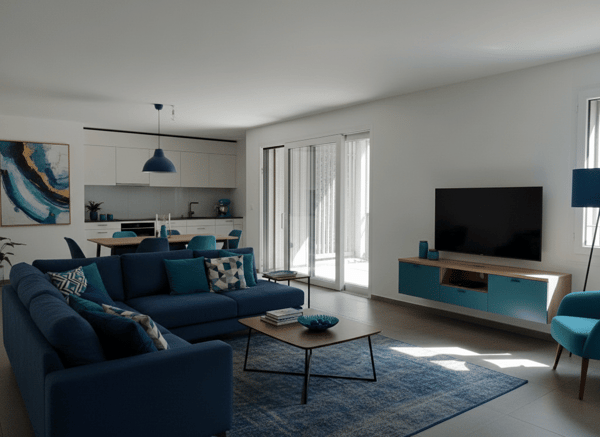 Appartement neuf de 4.5 pièces à St-Aubin FR – Accessible et lumineux 2