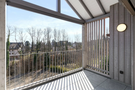 Appartement neuf de 4.5 pièces à St-Aubin FR – Accessible et lumineux 4